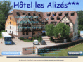 hotel-les-alizes.com