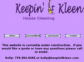 keepinitkleen.com