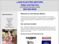 lahrelectricinc.com