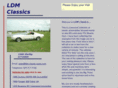 ldm-classic-autos.com