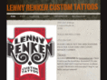 lennyrenken.com