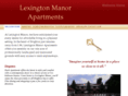 lexington-manor.com