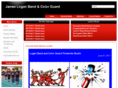 loganbandandcolorguard.org