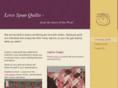 lovespunquilts.com