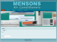 mensons.com