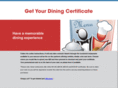 mydinnercard.com
