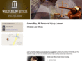 personalinjuryattorneydoorcounty.net