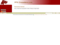 pfscrusaders.com