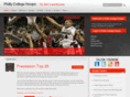 phillycollegehoops.com
