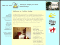 positiveliving.co.uk