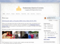 presbyterianchurchofcoventry.org