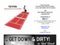 redbankclaycourts.com