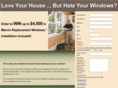 replacementwindowsfrommarvin.com