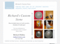 richardscustomstone.com