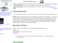 samuel-beckett.com