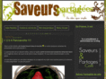 saveurspartageesdetaous.com