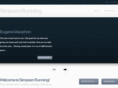 simpsonrunning.com