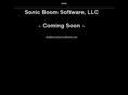 sonicboomsoftware.com