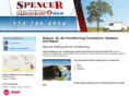 spencerheatingandair.net