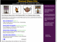 stainedglasskits.org