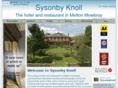sysonby.com