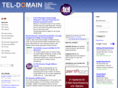 tel-domain-forum.com