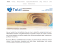 totalprocurementsolutions.info