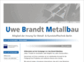uwe-brandt-metallbau.com