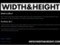 widthandheight.com