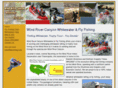 windrivercanyonraft.com