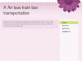 aairbustraintaxitransportation.com