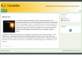 ajhostetler.com