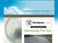 americansolarsystems.com