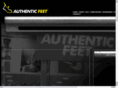 authenticfeet.com