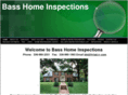basshomeinspections.com