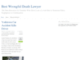 bestwrongfuldeathlawyer.com