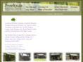 brooksidemountaincottages.com