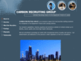 carbonrecruitinggroup.com