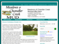 chandlercreekmud.org