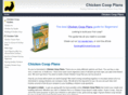 chickenpenplans.com