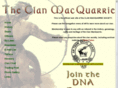 clanmacquarrie.org
