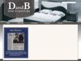 dandbfinefurniture.com