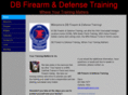 dbfirearmanddefense.com