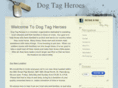 dogtagheroes.com