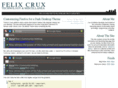 felixcrux.com