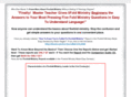 fivefoldministrytips.com