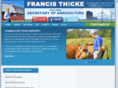 francisthicke.com