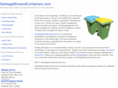garbagebinsandcontainers.com