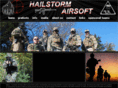 hailstormairsoft.com