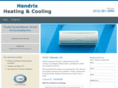 hendrixheating-cooling.com